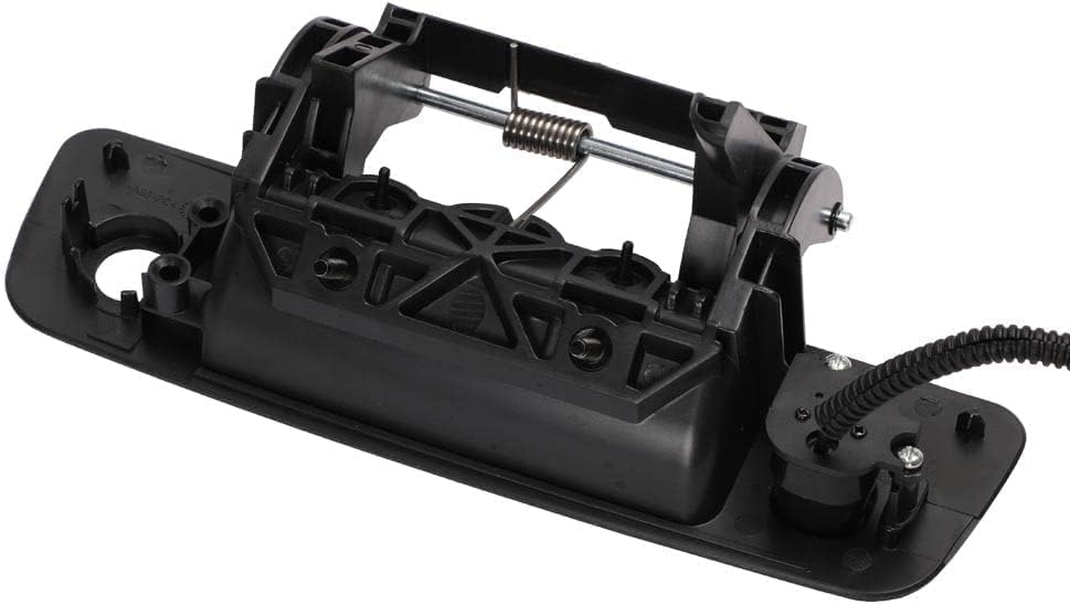 Rear View Camera Backup Tailgate Door Handle Camera Pack of 2 I49017