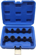 10PC Socket Tool Set for Nissan Subaru Ford Peugeot K581545