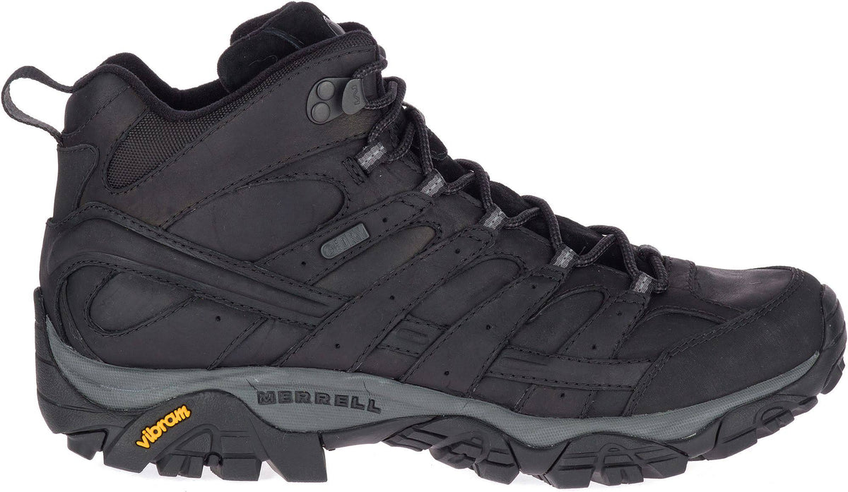 Men's Waterproof Mid Hiking Boots P524018