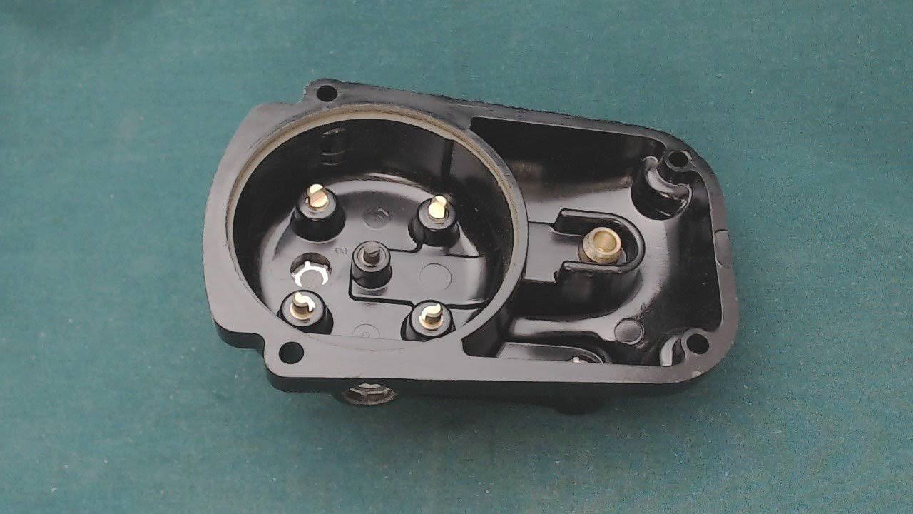 Brush and Spring Cap Assy I6014