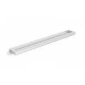 Polished Chrome Wall Mounted Towel Bar G4610