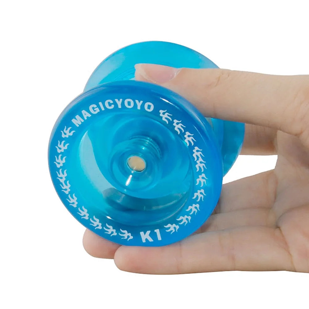 ABS Yoyo with 8 Ball Bearing S96123