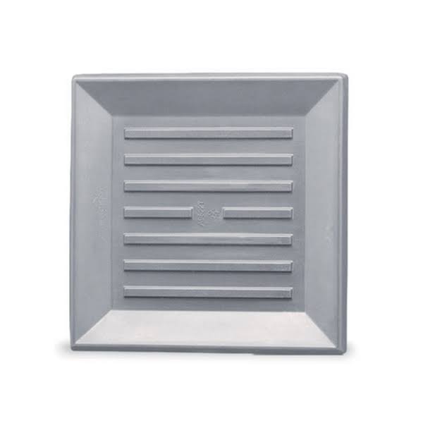 Ash Square Saucer T1596
