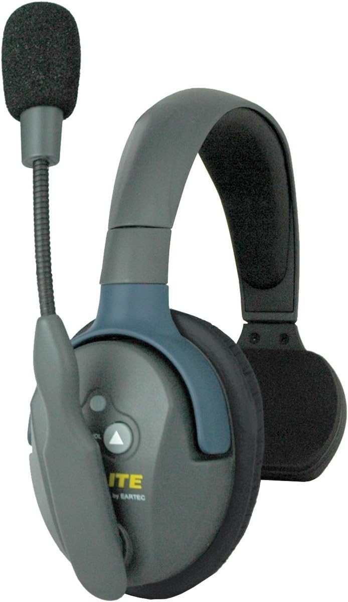 2 Single Ear Wireless Headset R611