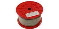 3/16x22X250 7x7 Stainless Steel Cable Wire Rope O700