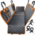 4-in-1 Waterproof Nonslip Dog Car Seat Cover Pack of 2 M796029