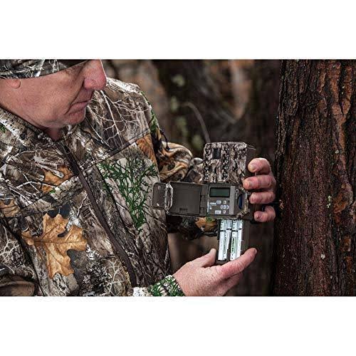 20MP Low Glow Infrared Game Trail Camera T442