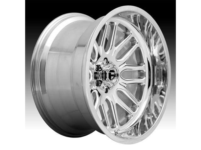 Polished 20x10 8x180 -19mm Wheel U30677