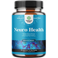 Brain Support Supplement with Brain Vitamins (30 Servings) K2431