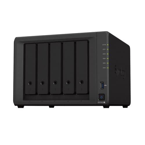 5-bay DiskStation J219