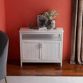 White Sideboard Z212939