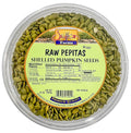 Pumpkin Seeds Shelled Pepitas Raw 20 Oz. V8142
