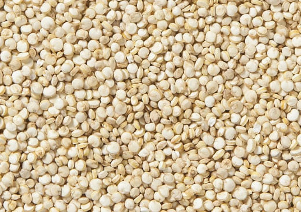 White Quinoa Grains E9335