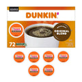 Medium Roast Coffee K-Cup Pods, 72ct D897