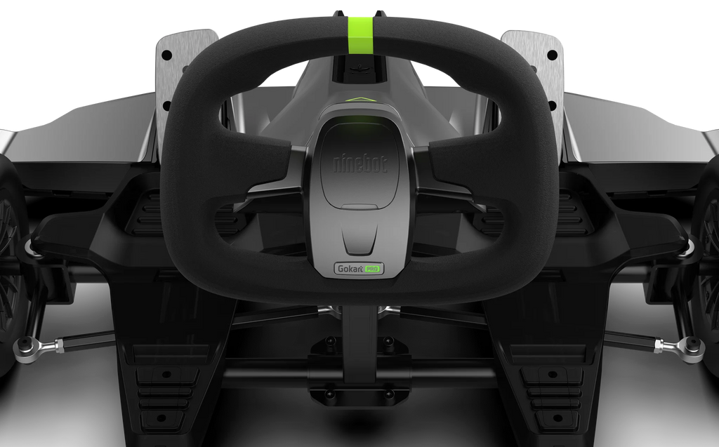 Black Electric GoKart Pro C5041