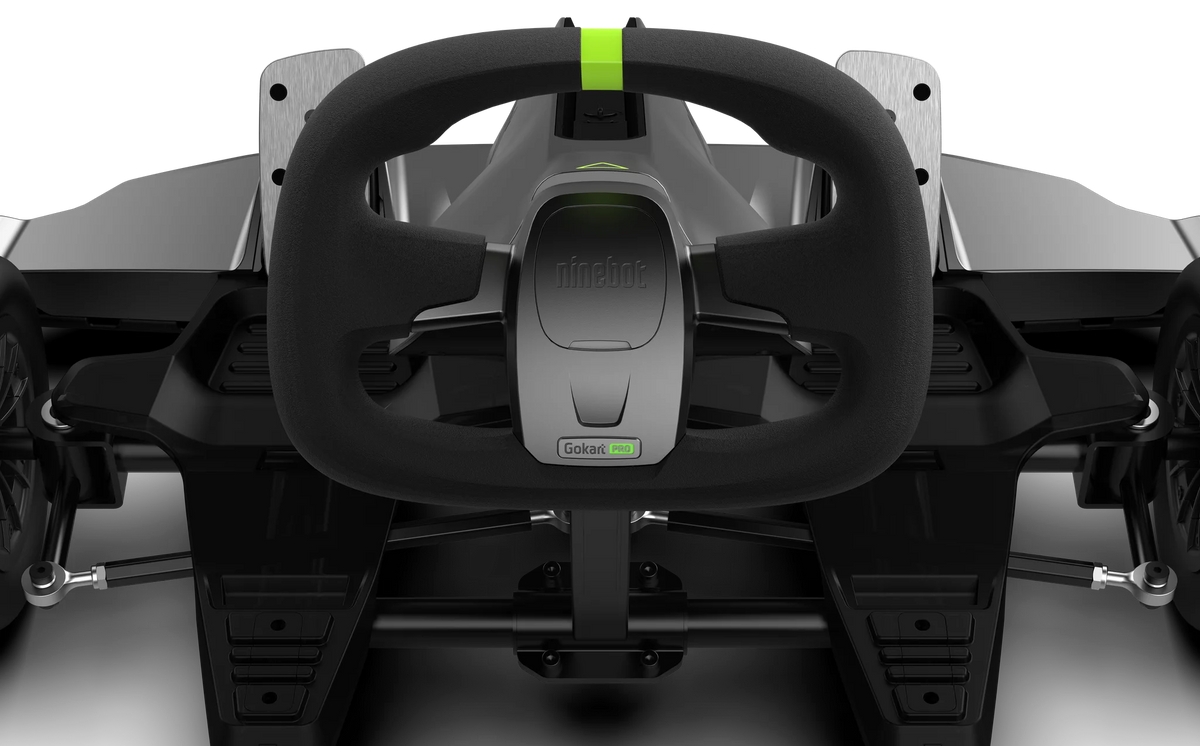 Black Electric GoKart Pro C5041