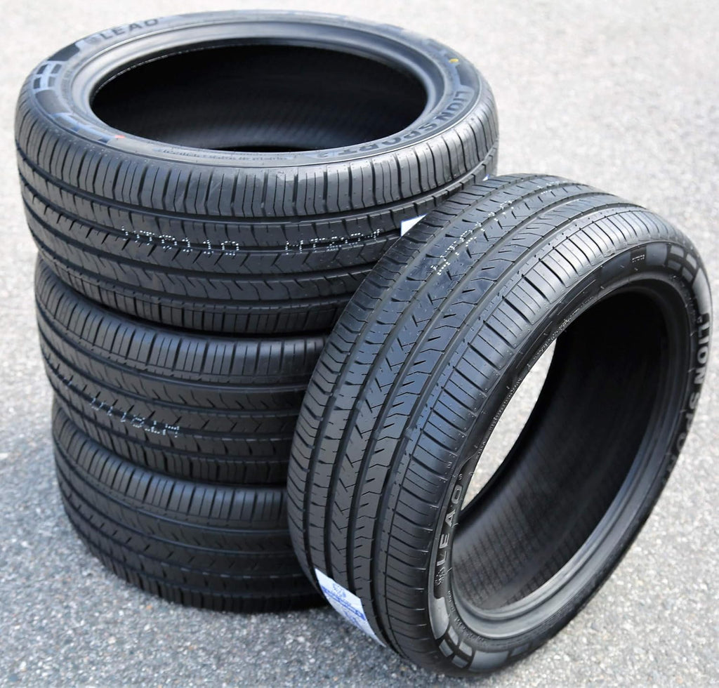 All-Season High Performance Radial Tire 255/35R19 96W XL 4-Ply BSW L990507
