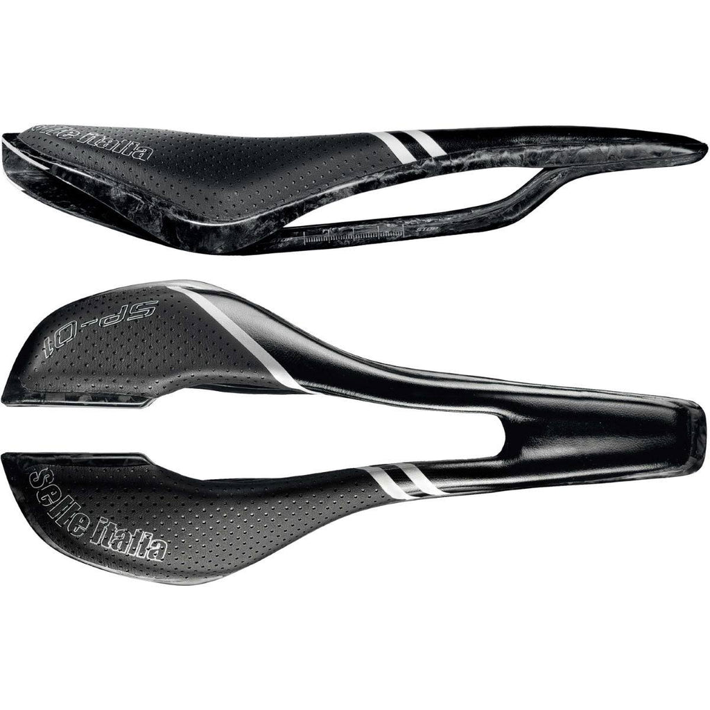 Black Superflow Saddle U6722