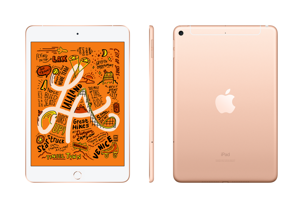 Refurbished 7.9" 64GB WiFi iPad Mini Z146082