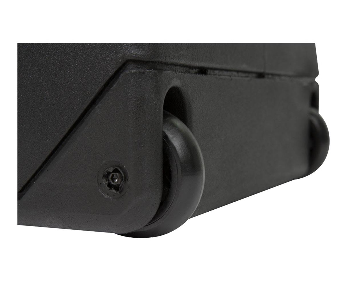 Roto-Molded Tripod Case with Wheels Q1044