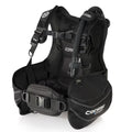 Black/Blue Nylon BCD H657655