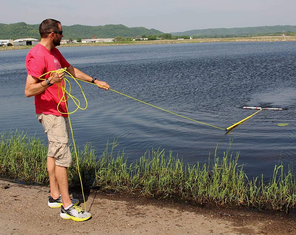Collapsible Aluminum Weed Rake X26045