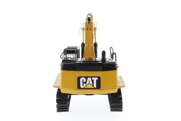 Caterpillar 374D L Hydraulic Excavator B3257