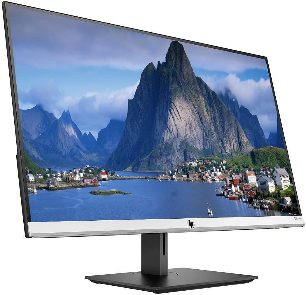 27 UHD 4K IPS Micro-Edge Monitor O415