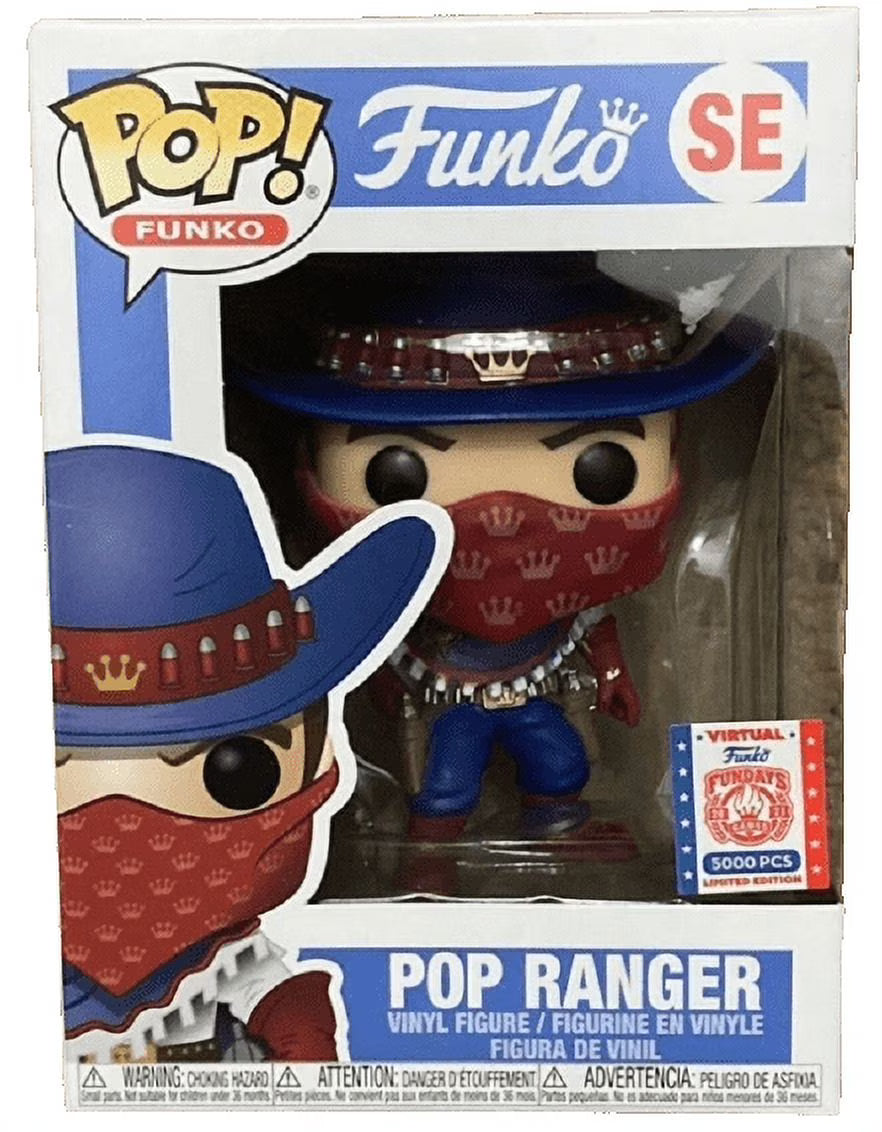POP Ranger P50418
