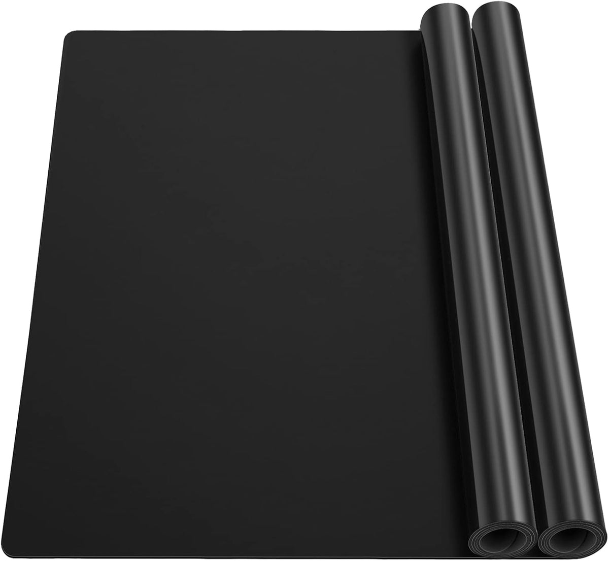 Large Silicone Mats for Kitchen Counter 35.6"x23.5"x0.08", Heat Resistant, 2 Pack J41989