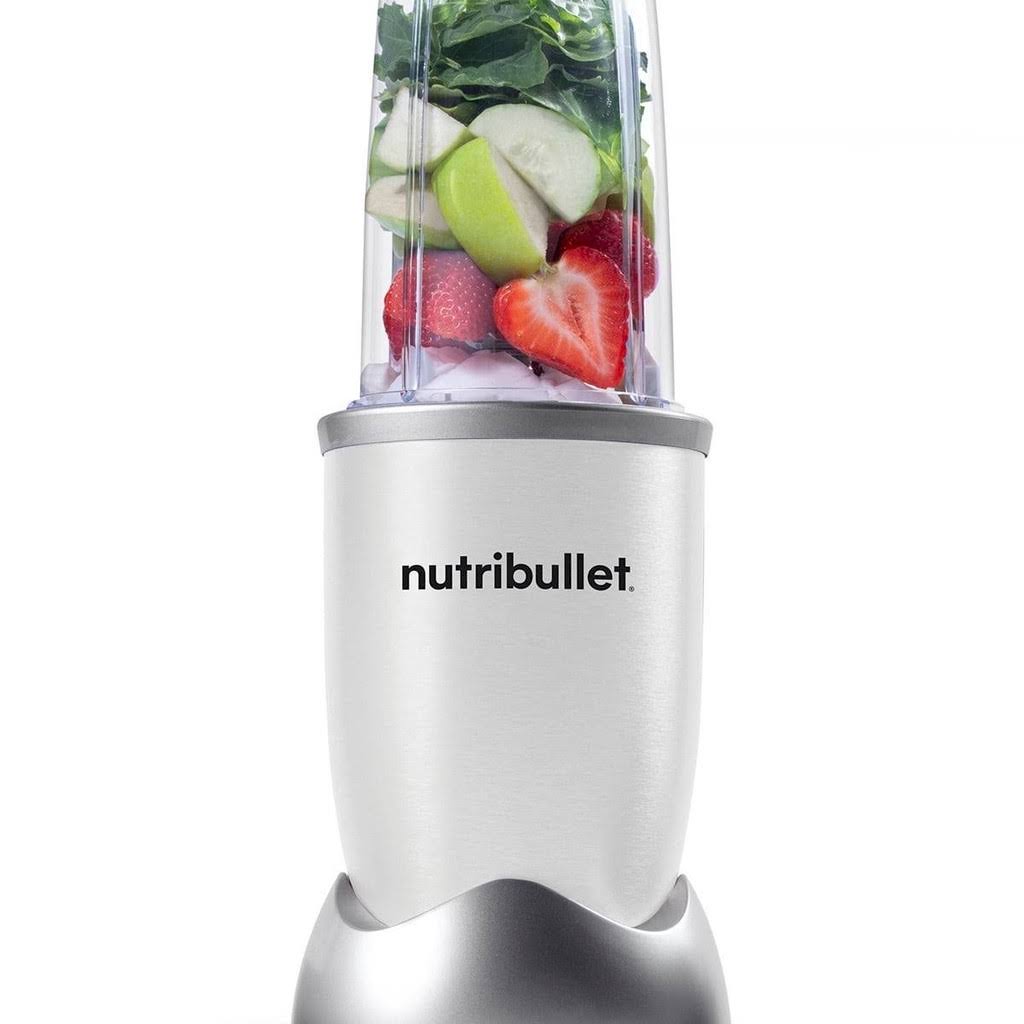 White Pro Blender N212
