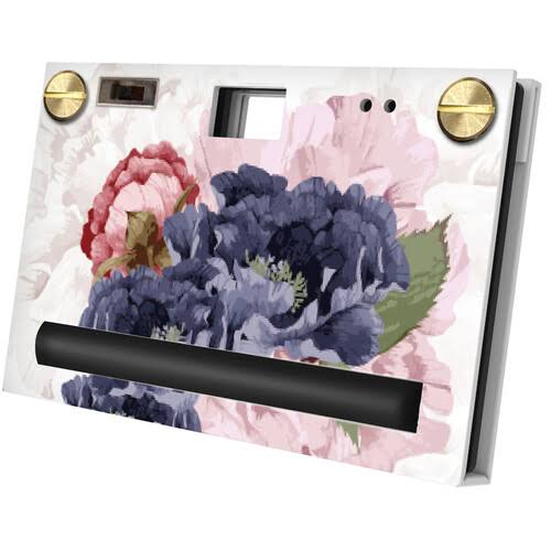 Paper Camera 13 Megapixels HD 1080 Multicolor Pattern N952089