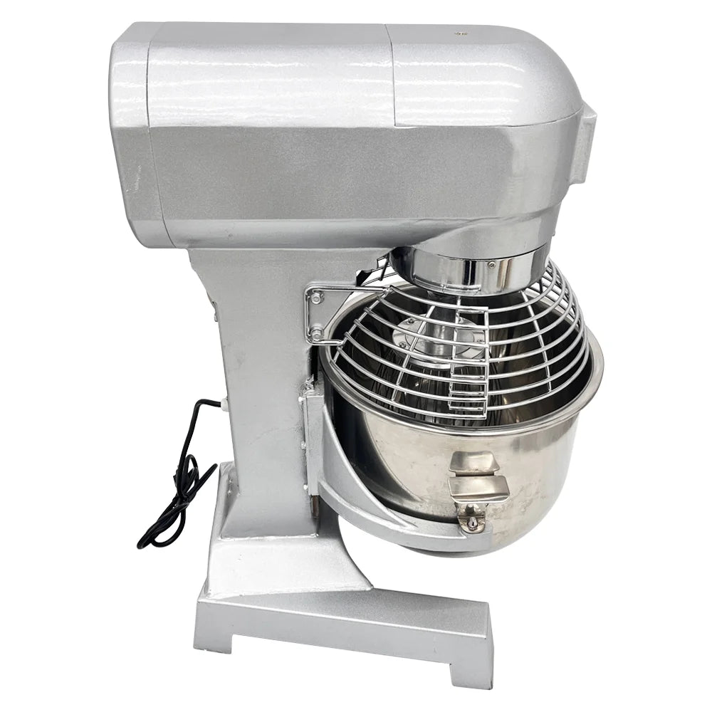 Electric 20L Spiral Dough Mixer Stainless Steel K250687