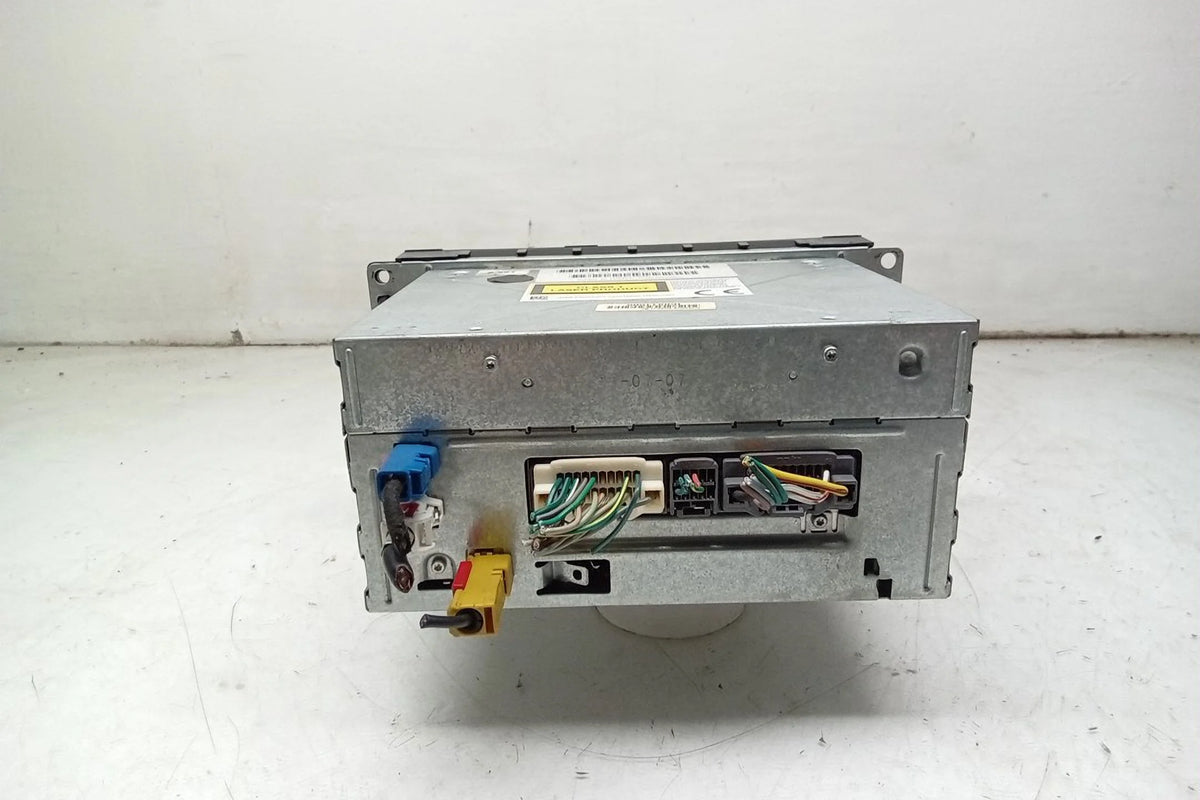 OEM CD Player Radio with Navigation F34660