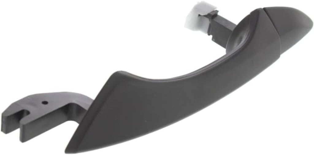 Passenger Side Rear Door Handle for Honda Accord 2008-2012 Pack of 2 S1284