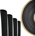 4:1 Dual Wall Adhesive Heat Shrink Tubing (3/4"- 30 Feet) Pack of 2 R735