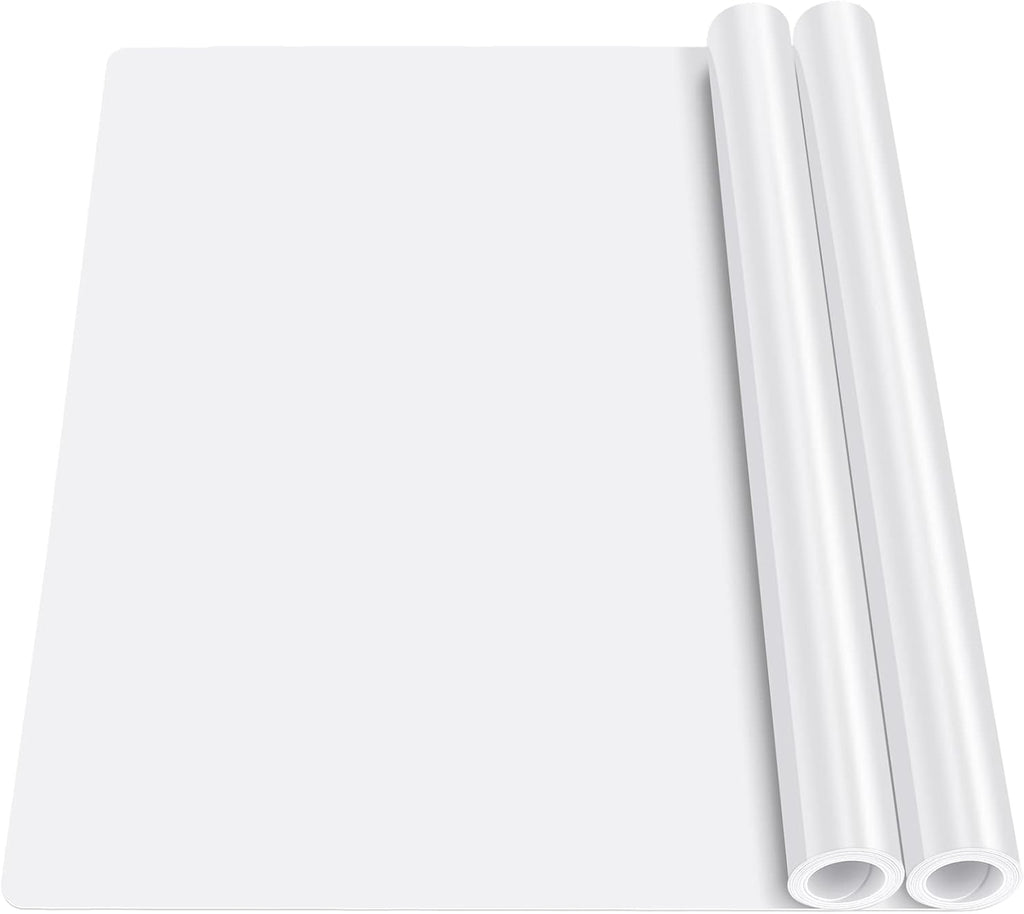 Large Silicone Mats for Kitchen Counter 35.6"x23.5"x0.08", Heat Resistant, 2 Pack J41989