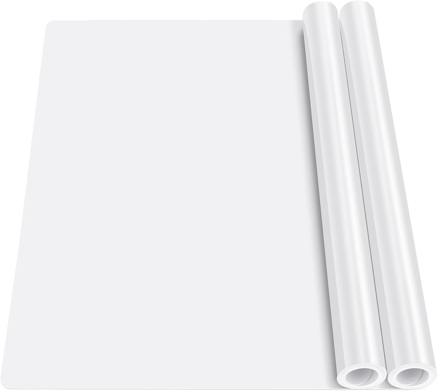 Large Silicone Mats for Kitchen Counter 35.6"x23.5"x0.08", Heat Resistant, 2 Pack J41989