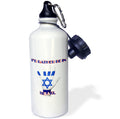Sports Water Bottle, 21oz F269003