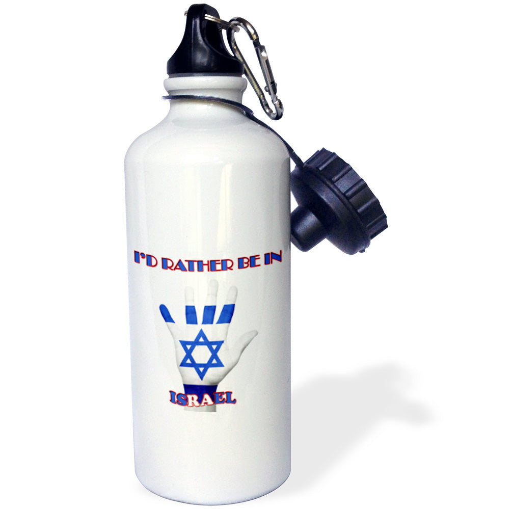 Sports Water Bottle, 21oz F269003