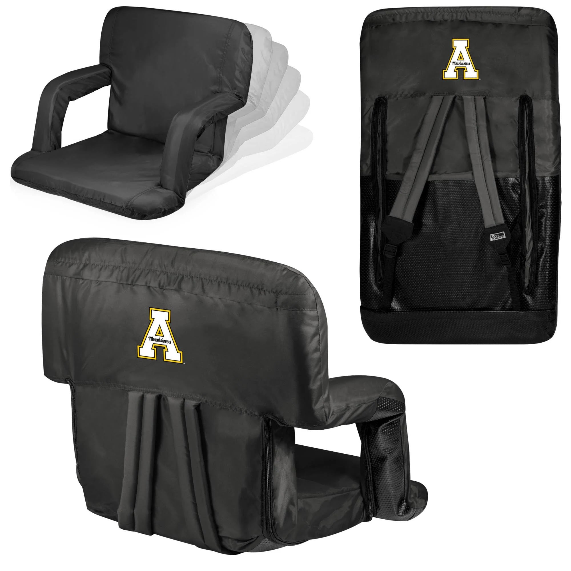Ventura Seat Black J6663