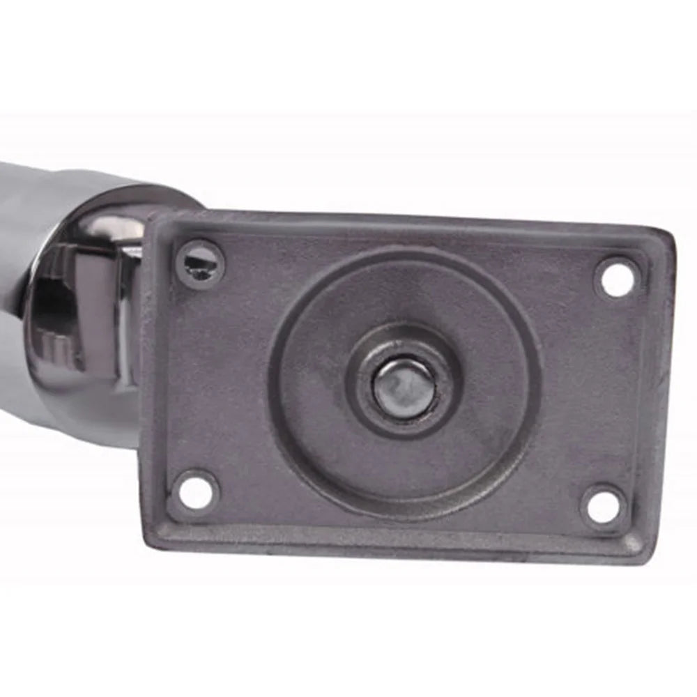 Stainless Steel Rail Mount Rod Holder U107