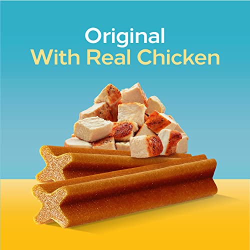 Toy/Small Dog Dental Treats Original Flavor Dental Bones, 1.68 lb. Value Pack (108 Treats) R20806