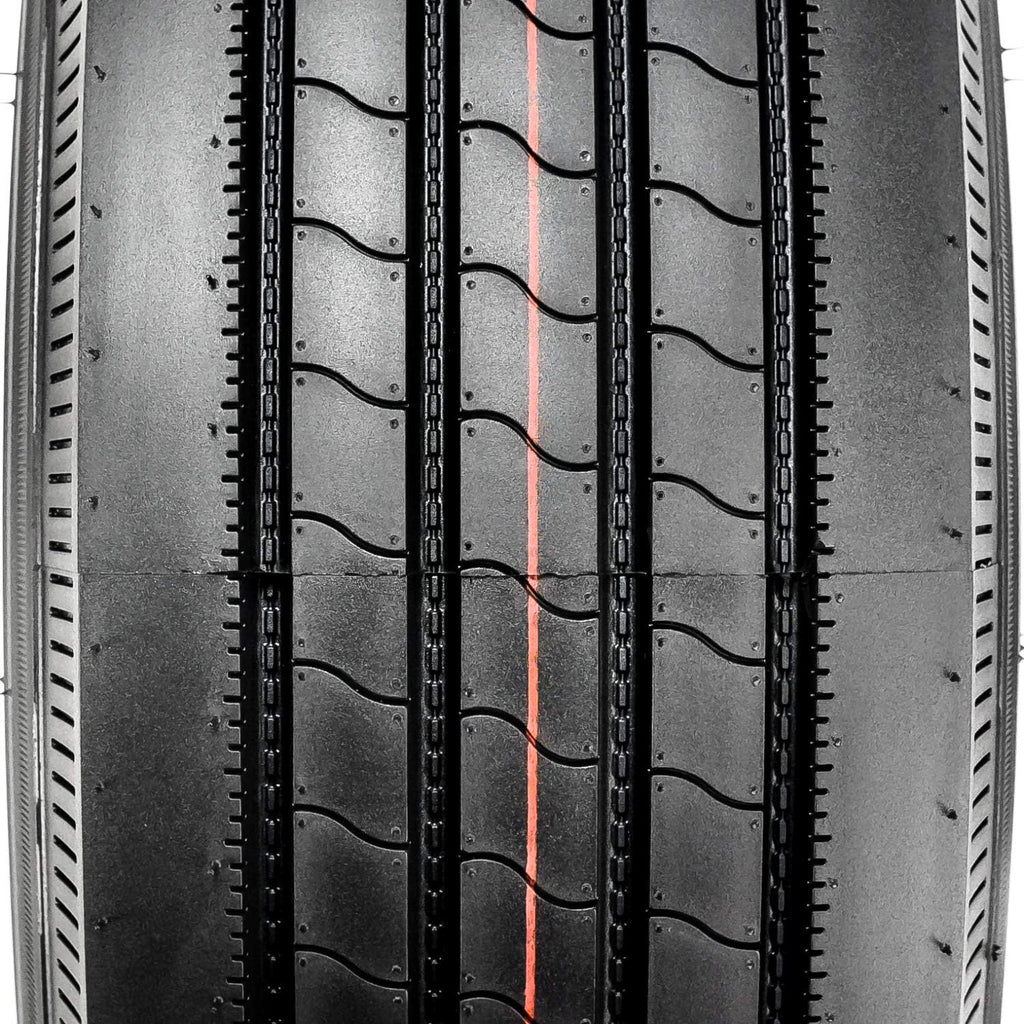 ST235/85R16 All Steel Trailer Radial Tire 14-Ply BSW T142
