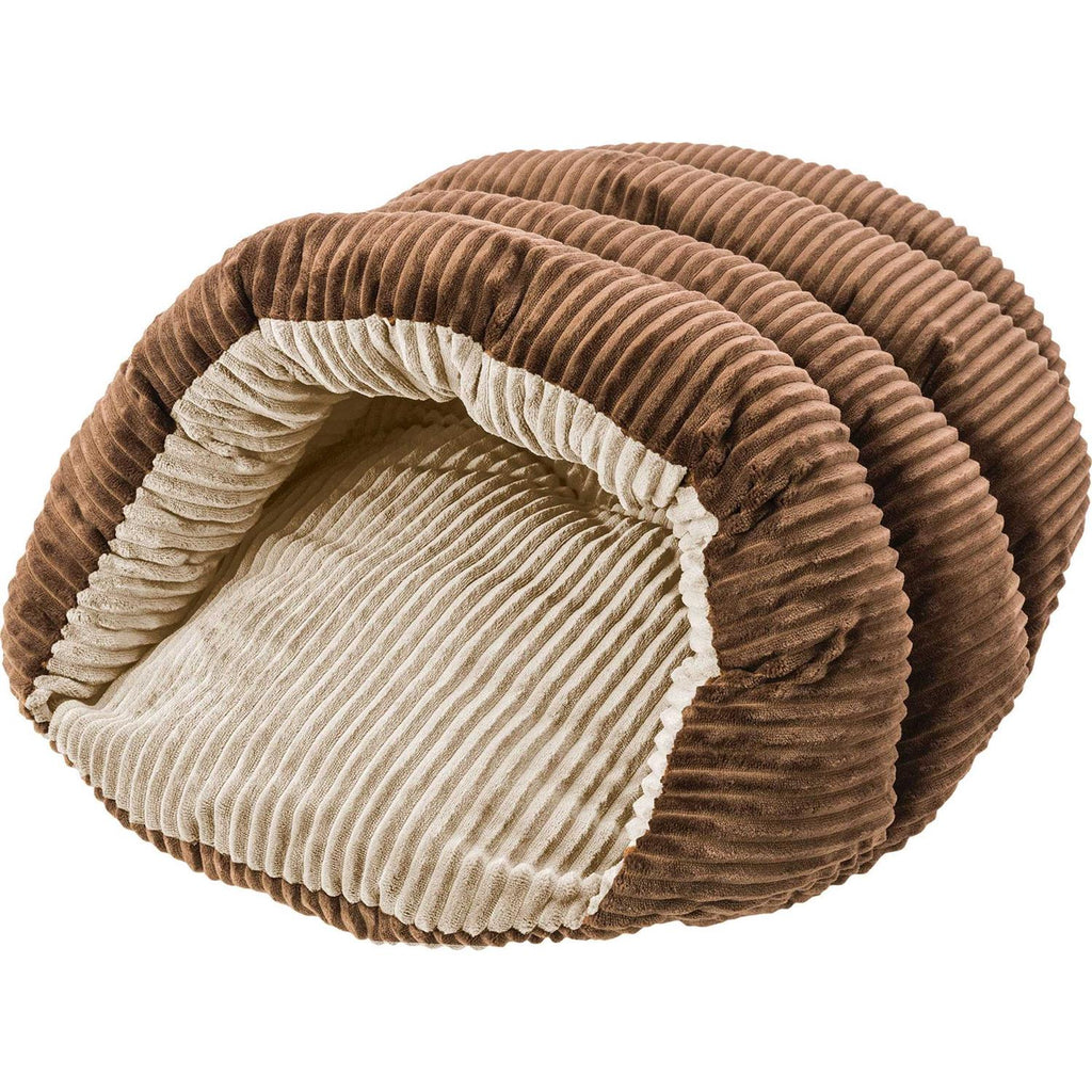 Corduroy Cuddle Cave J827431