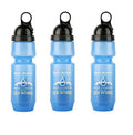 22OZ 3 Pack Blue Sport Bottle W84586