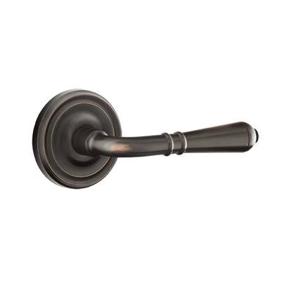Oil Rubbed Bronze Passage Lever O170996