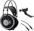 Open-Back Circumaural Headphones with Extension Cable 25' C77970
