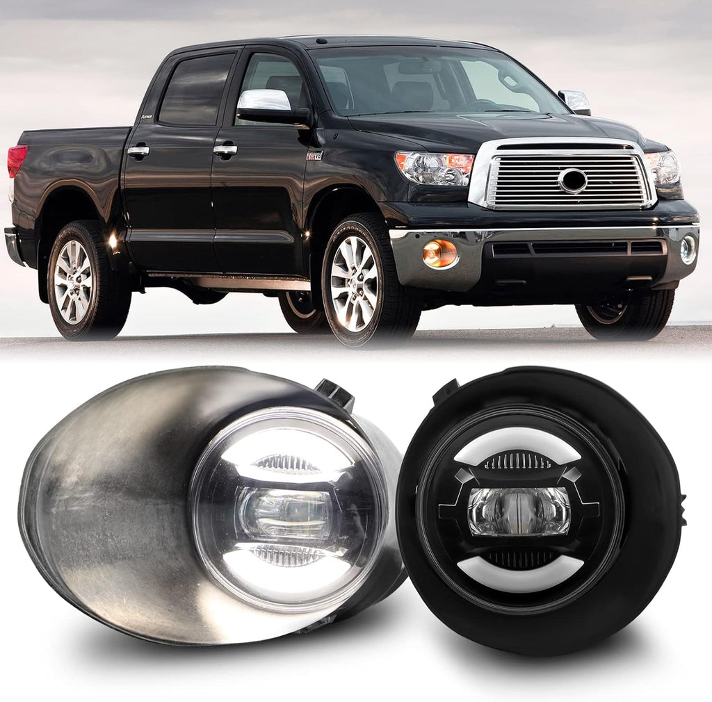 LED Fog Lights Assembly Kit Q22199