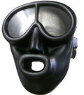 FM61 Full Face Scuba Diving Rubber Mask C22346
